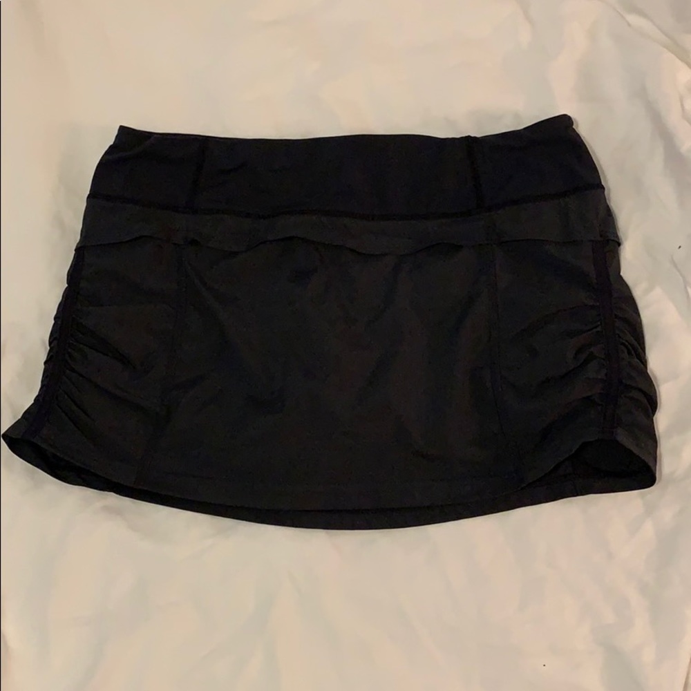 LIKE NEW EUC Lululemon Skort